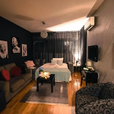 Apartment Chic Retreat Budva
