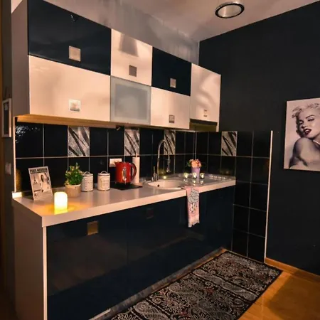 Chic Retreat Apartment Budva
